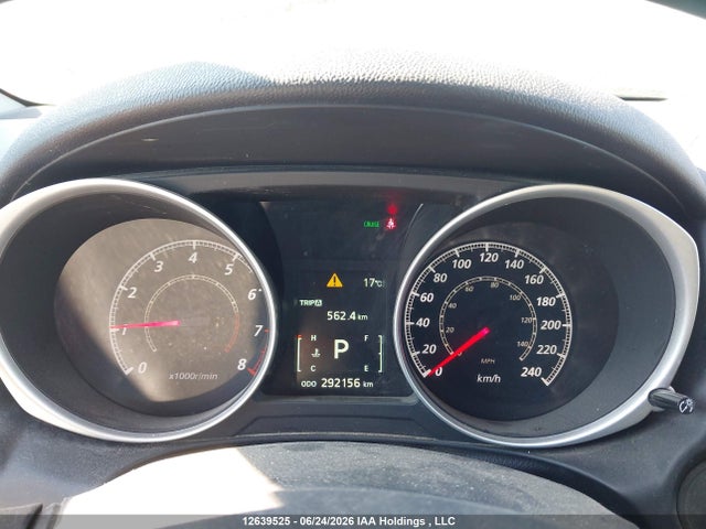 4A4AJ4AU4FE602656 Mitsubishi Rvr Gt
