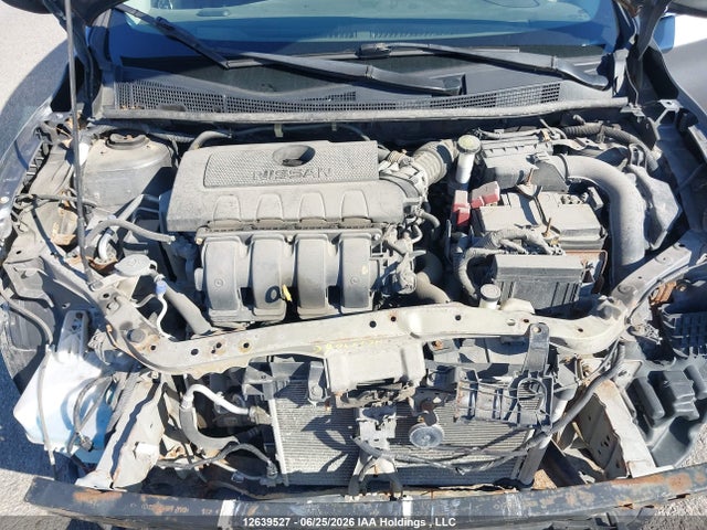 Aukcja sprzedaży 2017 Nissan Sentra 1.8 S/1.8 Sl/1.8 Sv, vin: 3N1AB7APXHY337749, numer aukcji: 12639527
