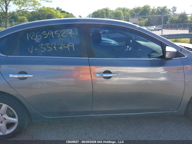 Aukcja sprzedaży 2017 Nissan Sentra 1.8 S/1.8 Sl/1.8 Sv, vin: 3N1AB7APXHY337749, numer aukcji: 12639527