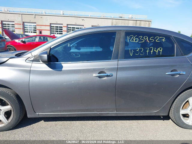 Aukcja sprzedaży 2017 Nissan Sentra 1.8 S/1.8 Sl/1.8 Sv, vin: 3N1AB7APXHY337749, numer aukcji: 12639527
