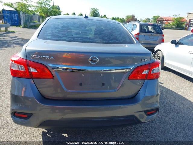 Aukcja sprzedaży 2017 Nissan Sentra 1.8 S/1.8 Sl/1.8 Sv, vin: 3N1AB7APXHY337749, numer aukcji: 12639527