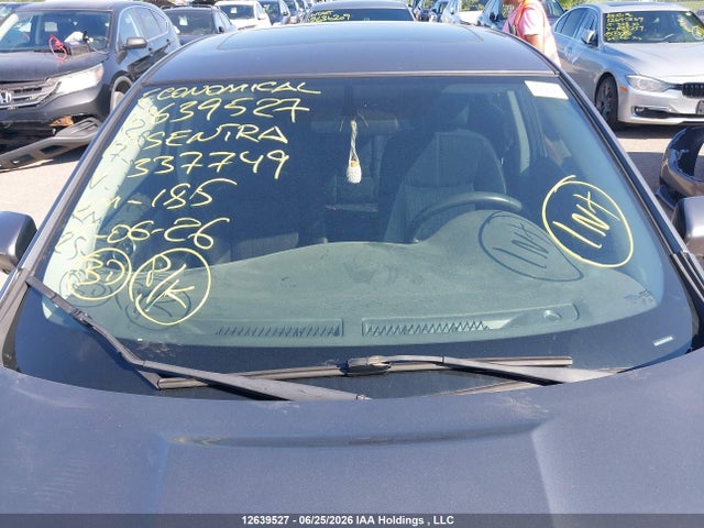 Aukcja sprzedaży 2017 Nissan Sentra 1.8 S/1.8 Sl/1.8 Sv, vin: 3N1AB7APXHY337749, numer aukcji: 12639527