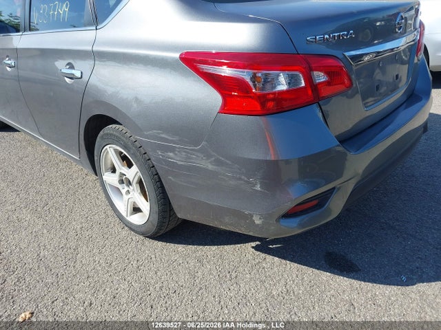 Aukcja sprzedaży 2017 Nissan Sentra 1.8 S/1.8 Sl/1.8 Sv, vin: 3N1AB7APXHY337749, numer aukcji: 12639527