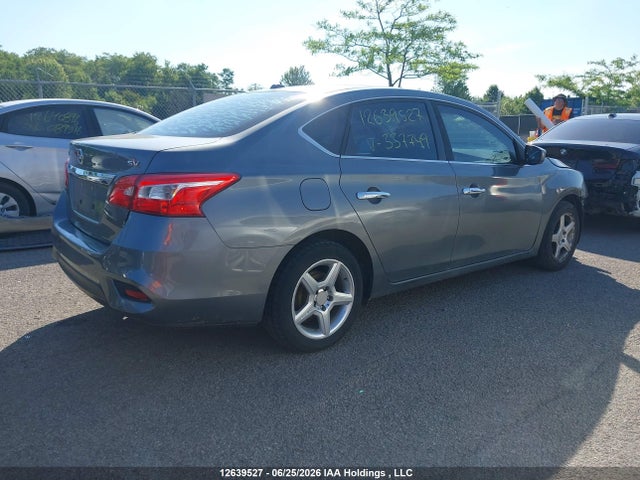 Aukcja sprzedaży 2017 Nissan Sentra 1.8 S/1.8 Sl/1.8 Sv, vin: 3N1AB7APXHY337749, numer aukcji: 12639527