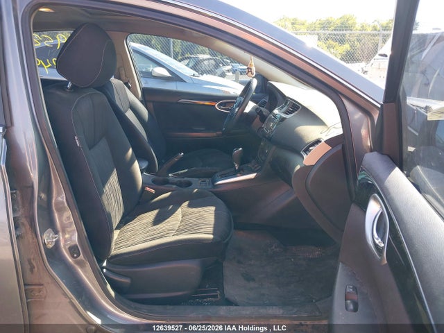 Aukcja sprzedaży 2017 Nissan Sentra 1.8 S/1.8 Sl/1.8 Sv, vin: 3N1AB7APXHY337749, numer aukcji: 12639527