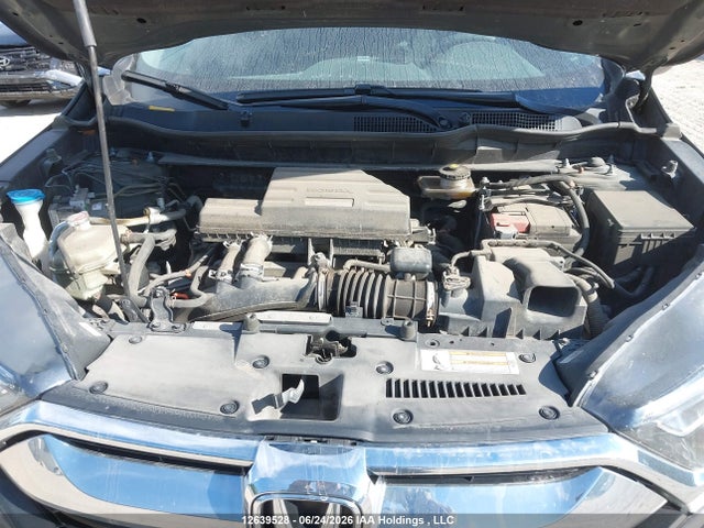 2018 Honda Cr-v Ex მანქანა იყიდება აუქციონზე, vin: 2HKRW2H55JH132886, აუქციონის ნომერი: 12639528