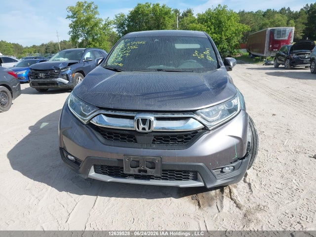 2018 Honda Cr-v Ex მანქანა იყიდება აუქციონზე, vin: 2HKRW2H55JH132886, აუქციონის ნომერი: 12639528