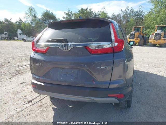 2018 Honda Cr-v Ex მანქანა იყიდება აუქციონზე, vin: 2HKRW2H55JH132886, აუქციონის ნომერი: 12639528
