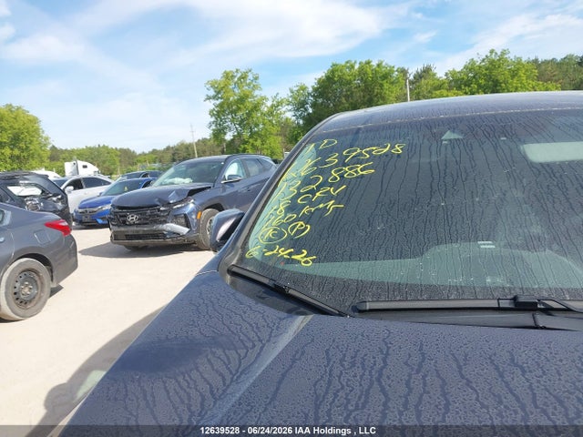 2018 Honda Cr-v Ex მანქანა იყიდება აუქციონზე, vin: 2HKRW2H55JH132886, აუქციონის ნომერი: 12639528
