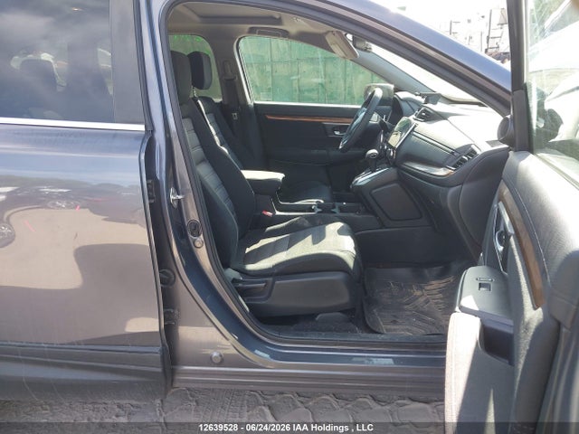 2018 Honda Cr-v Ex მანქანა იყიდება აუქციონზე, vin: 2HKRW2H55JH132886, აუქციონის ნომერი: 12639528