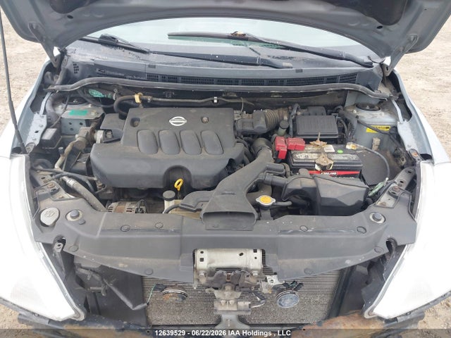 Aukcja sprzedaży 2007 Nissan Versa 1.8sl, vin: 3N1BC13E37L433650, numer aukcji: 12639529