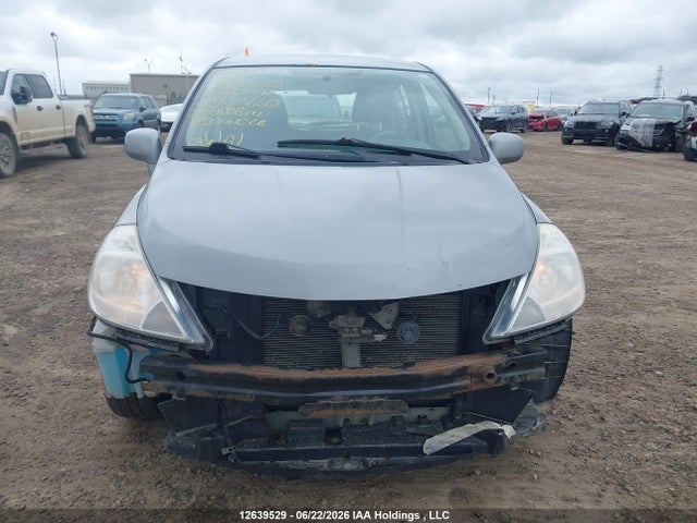 Aukcja sprzedaży 2007 Nissan Versa 1.8sl, vin: 3N1BC13E37L433650, numer aukcji: 12639529