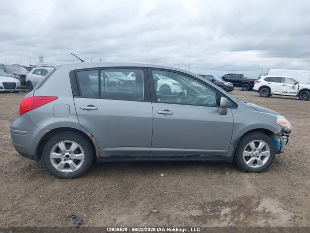 Aukcja sprzedaży 2007 Nissan Versa 1.8sl, vin: 3N1BC13E37L433650, numer aukcji: 12639529