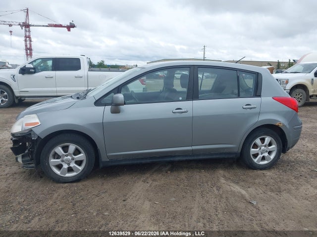 Aukcja sprzedaży 2007 Nissan Versa 1.8sl, vin: 3N1BC13E37L433650, numer aukcji: 12639529