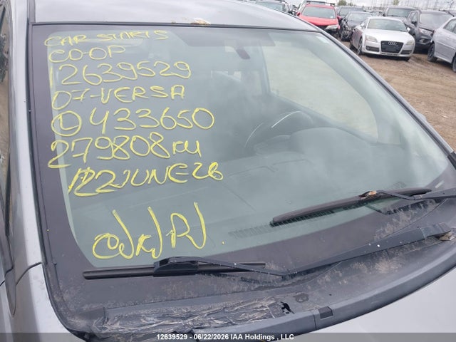 Aukcja sprzedaży 2007 Nissan Versa 1.8sl, vin: 3N1BC13E37L433650, numer aukcji: 12639529