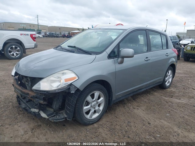 Aukcja sprzedaży 2007 Nissan Versa 1.8sl, vin: 3N1BC13E37L433650, numer aukcji: 12639529