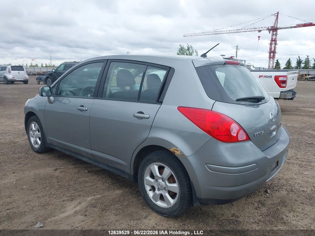 Aukcja sprzedaży 2007 Nissan Versa 1.8sl, vin: 3N1BC13E37L433650, numer aukcji: 12639529