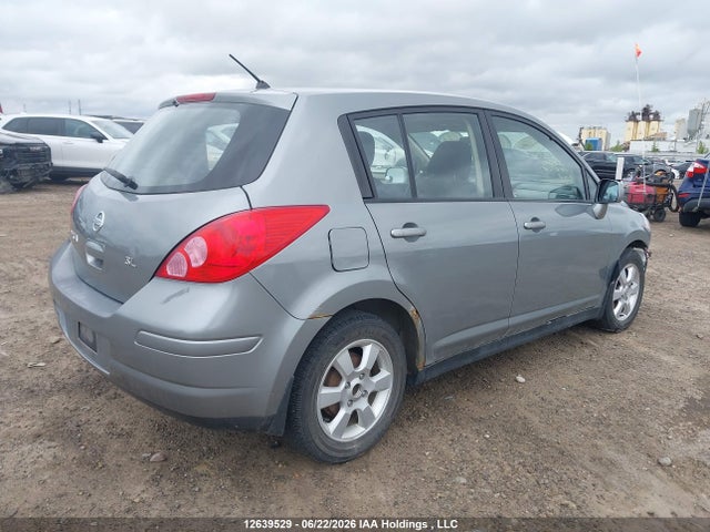 Aukcja sprzedaży 2007 Nissan Versa 1.8sl, vin: 3N1BC13E37L433650, numer aukcji: 12639529