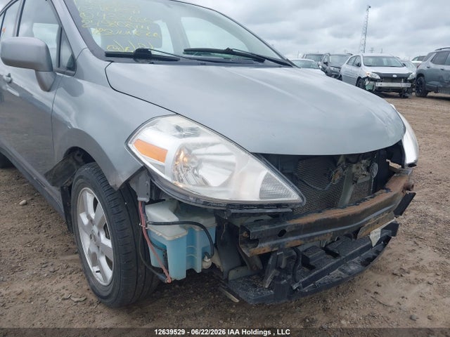 Aukcja sprzedaży 2007 Nissan Versa 1.8sl, vin: 3N1BC13E37L433650, numer aukcji: 12639529