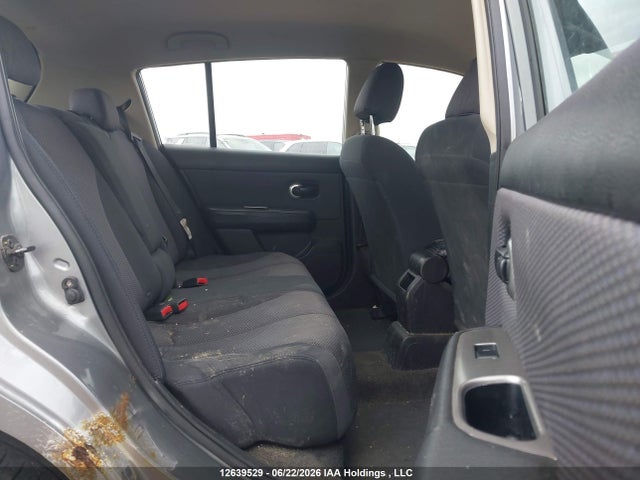Aukcja sprzedaży 2007 Nissan Versa 1.8sl, vin: 3N1BC13E37L433650, numer aukcji: 12639529