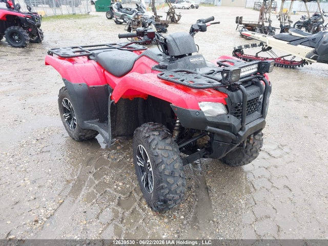 Honda Trx420 Fm 2022 1HFTE4020N4801041 main image