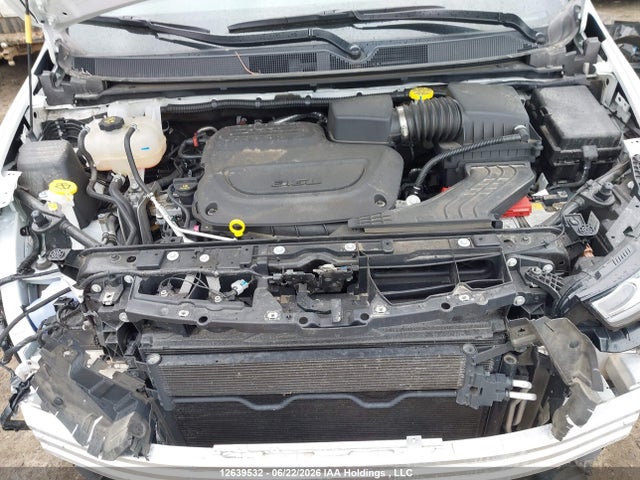 Aukcja sprzedaży 2025 Chrysler Pacifica Limited, vin: 2C4RC1GG4SR570776, numer aukcji: 12639532