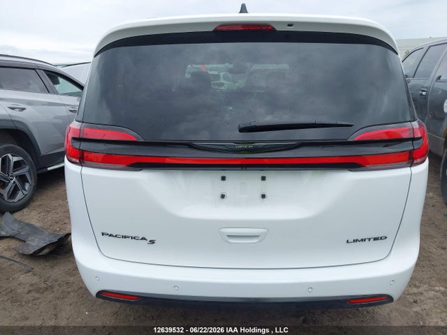 Aukcja sprzedaży 2025 Chrysler Pacifica Limited, vin: 2C4RC1GG4SR570776, numer aukcji: 12639532