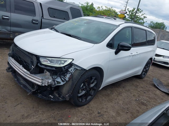 Aukcja sprzedaży 2025 Chrysler Pacifica Limited, vin: 2C4RC1GG4SR570776, numer aukcji: 12639532