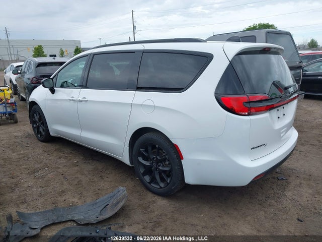 Aukcja sprzedaży 2025 Chrysler Pacifica Limited, vin: 2C4RC1GG4SR570776, numer aukcji: 12639532