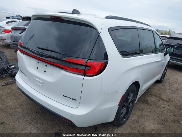 Aukcja sprzedaży 2025 Chrysler Pacifica Limited, vin: 2C4RC1GG4SR570776, numer aukcji: 12639532