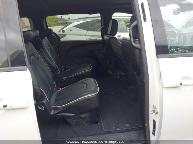 Aukcja sprzedaży 2025 Chrysler Pacifica Limited, vin: 2C4RC1GG4SR570776, numer aukcji: 12639532