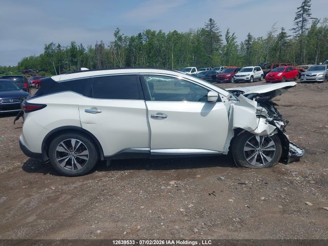 Aukcja sprzedaży 2019 Nissan Murano Platinum/sl/sv, vin: 5N1AZ2MS1KN138584, numer aukcji: 12639533