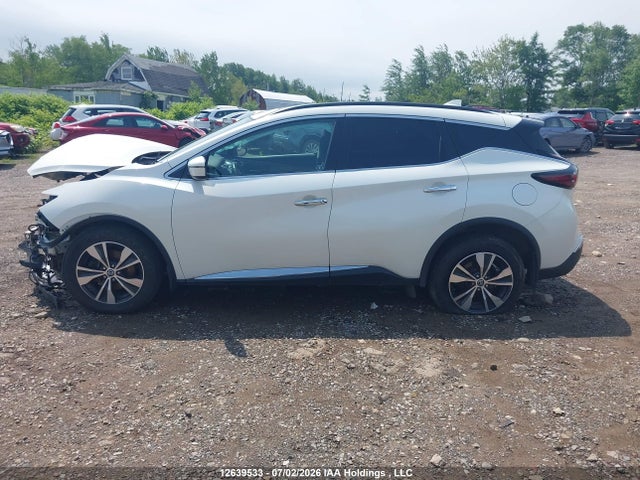 Aukcja sprzedaży 2019 Nissan Murano Platinum/sl/sv, vin: 5N1AZ2MS1KN138584, numer aukcji: 12639533
