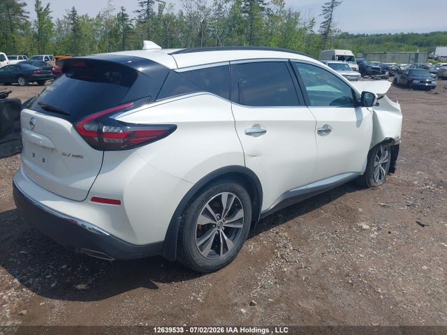 Aukcja sprzedaży 2019 Nissan Murano Platinum/sl/sv, vin: 5N1AZ2MS1KN138584, numer aukcji: 12639533