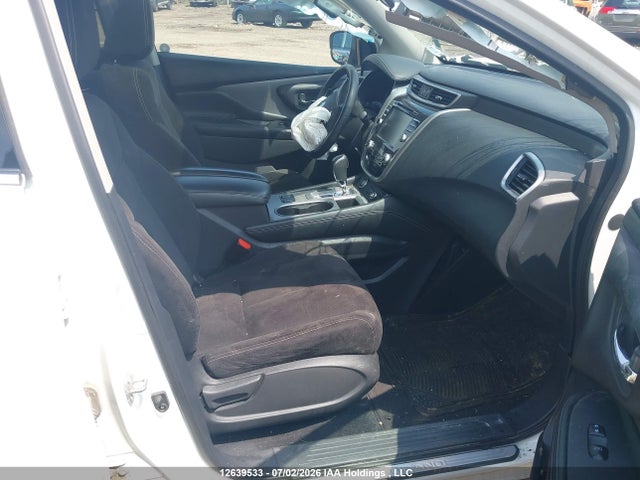 Aukcja sprzedaży 2019 Nissan Murano Platinum/sl/sv, vin: 5N1AZ2MS1KN138584, numer aukcji: 12639533