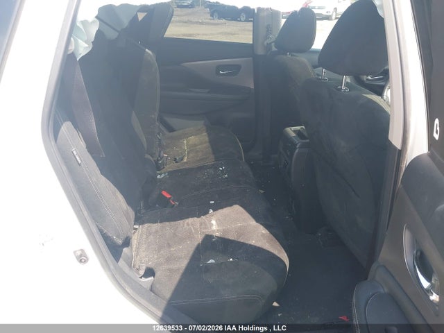 Aukcja sprzedaży 2019 Nissan Murano Platinum/sl/sv, vin: 5N1AZ2MS1KN138584, numer aukcji: 12639533
