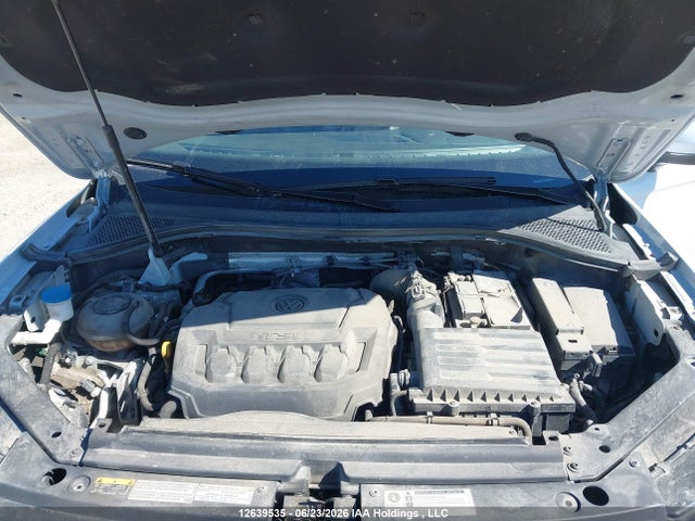 2018 Volkswagen Tiguan Se/sel მანქანა იყიდება აუქციონზე, vin: 3VV2B7AX4JM182003, აუქციონის ნომერი: 12639535