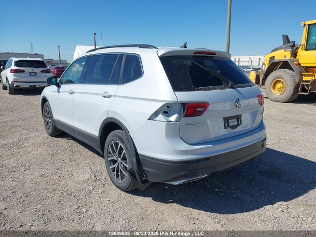 2018 Volkswagen Tiguan Se/sel მანქანა იყიდება აუქციონზე, vin: 3VV2B7AX4JM182003, აუქციონის ნომერი: 12639535
