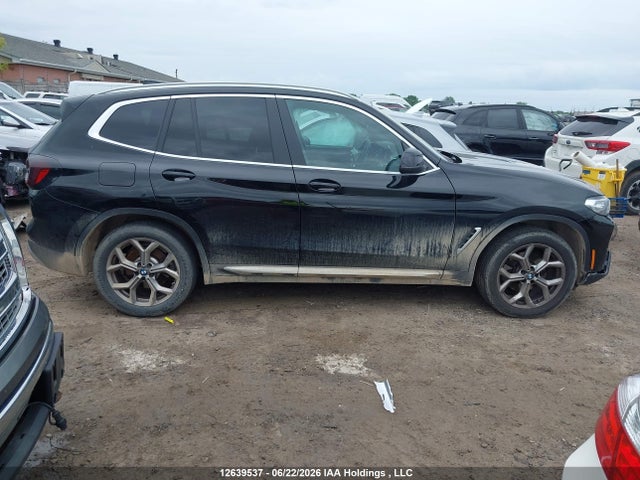 5UX53DP0XR9X06457 BMW X3 Xdrive30i