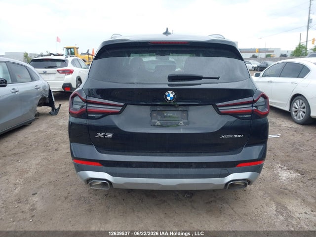 5UX53DP0XR9X06457 BMW X3 Xdrive30i