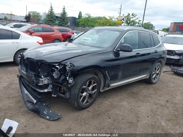 5UX53DP0XR9X06457 BMW X3 Xdrive30i