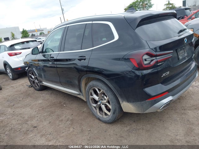 5UX53DP0XR9X06457 BMW X3 Xdrive30i