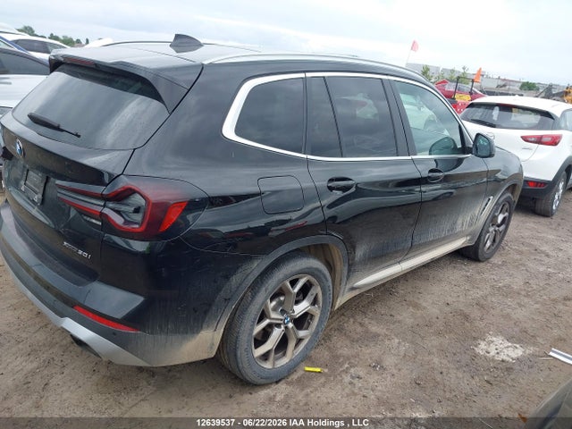 5UX53DP0XR9X06457 BMW X3 Xdrive30i