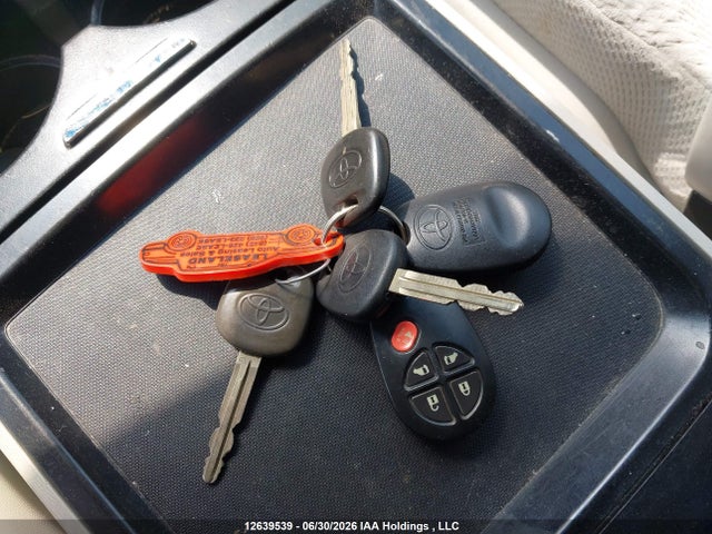 2011 Toyota Sienna Le მანქანა იყიდება აუქციონზე, vin: 5TDKK3DC3BS089989, აუქციონის ნომერი: 12639539