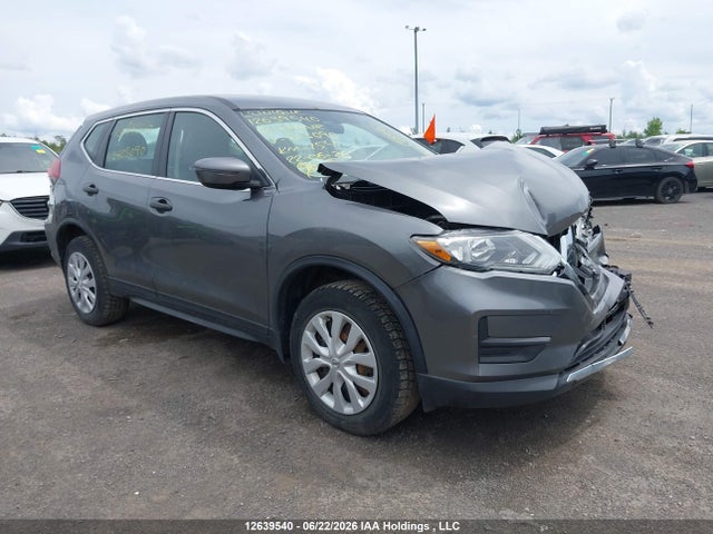 Продаж на аукціоні авто 2018 Nissan Rogue Midnight Edition/s/sl/sl W/propilot Assist/sv, vin: 5N1AT2MV7JC803090, номер лоту: 12639540
