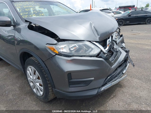 Продаж на аукціоні авто 2018 Nissan Rogue Midnight Edition/s/sl/sl W/propilot Assist/sv, vin: 5N1AT2MV7JC803090, номер лоту: 12639540