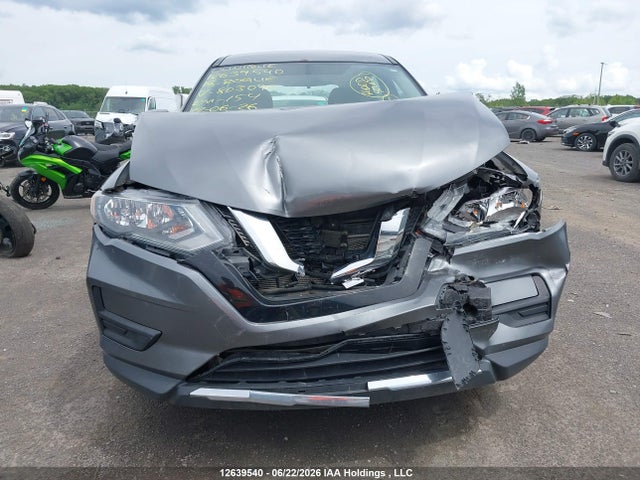 Продаж на аукціоні авто 2018 Nissan Rogue Midnight Edition/s/sl/sl W/propilot Assist/sv, vin: 5N1AT2MV7JC803090, номер лоту: 12639540
