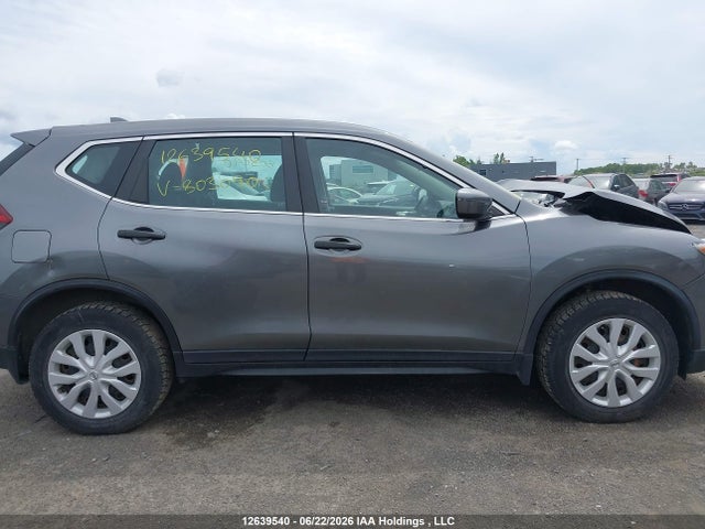 Продаж на аукціоні авто 2018 Nissan Rogue Midnight Edition/s/sl/sl W/propilot Assist/sv, vin: 5N1AT2MV7JC803090, номер лоту: 12639540