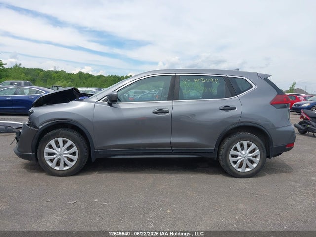 Продаж на аукціоні авто 2018 Nissan Rogue Midnight Edition/s/sl/sl W/propilot Assist/sv, vin: 5N1AT2MV7JC803090, номер лоту: 12639540