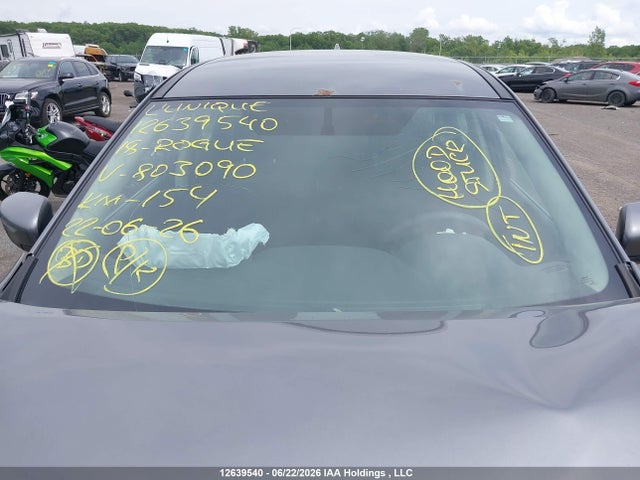 Продаж на аукціоні авто 2018 Nissan Rogue Midnight Edition/s/sl/sl W/propilot Assist/sv, vin: 5N1AT2MV7JC803090, номер лоту: 12639540